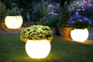 Dlaczego oświetlenie ogrodowe jest ważne