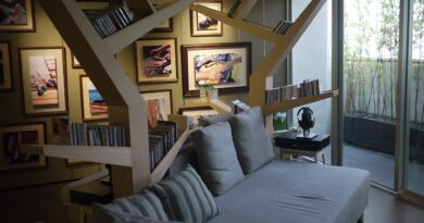 Aranżacje małego salonu