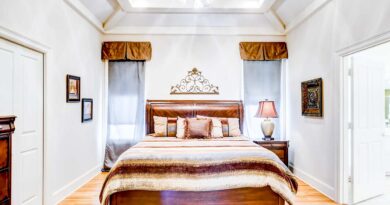 Feng Shui w sypialnii